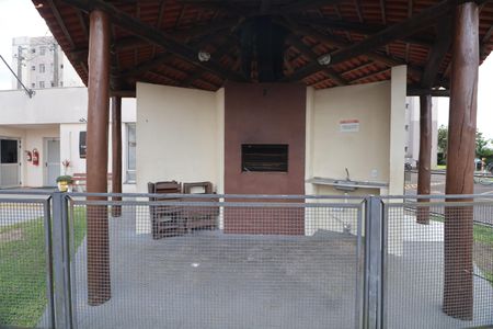 Apartamento à venda com 50m², 2 quartos e 1 vagaÁrea comum - Churrasqueira