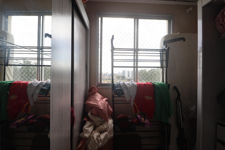 Apartamento à venda com 50m², 2 quartos e 1 vagaQuarto 2