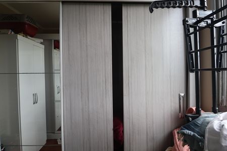 Apartamento à venda com 50m², 2 quartos e 1 vagaQuarto 2