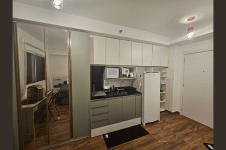 Kitnet/Studio à venda com 1 quarto, 21m² em Belenzinho, São Paulo
