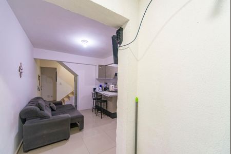 Apartamento à venda com 90m², 2 quartos e 1 vagaVaranda da Sala