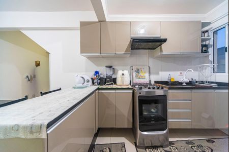 Apartamento à venda com 90m², 2 quartos e 1 vagaCozinha 