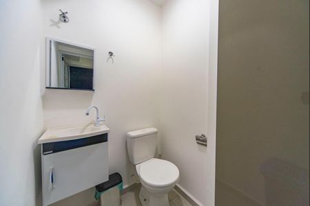 Apartamento à venda com 90m², 2 quartos e 1 vagaLavabo da Cobertura 