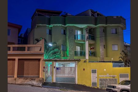 Apartamento à venda com 90m², 2 quartos e 1 vagaFachada