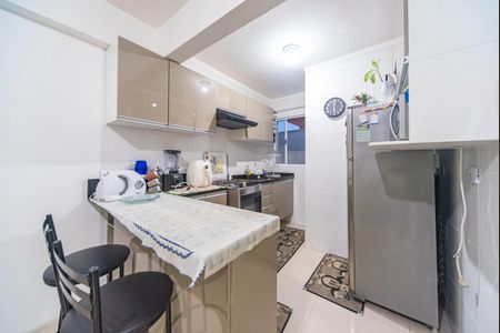 Apartamento à venda com 90m², 2 quartos e 1 vagaCozinha 