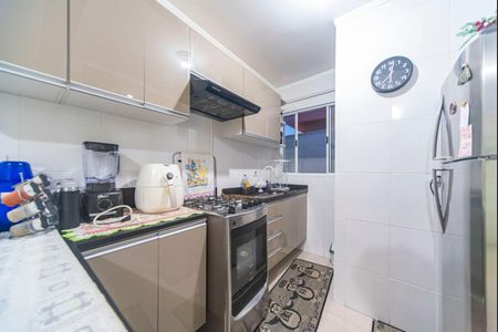 Apartamento à venda com 90m², 2 quartos e 1 vagaCozinha 