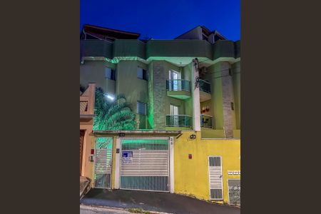 Apartamento à venda com 90m², 2 quartos e 1 vagaFachada