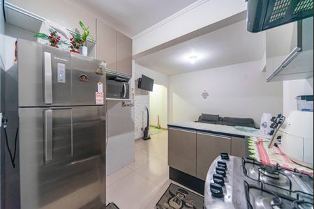 Apartamento à venda com 90m², 2 quartos e 1 vagaCozinha 