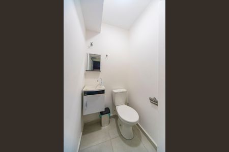 Apartamento à venda com 90m², 2 quartos e 1 vagaLavabo da Cobertura 