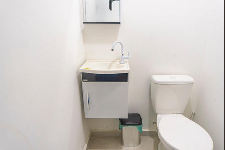 Apartamento à venda com 90m², 2 quartos e 1 vagaLavabo da Cobertura 