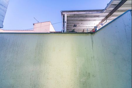 Vista da Varanda da Sala de apartamento à venda com 2 quartos, 90m² em Parque Novo Oratório, Santo André