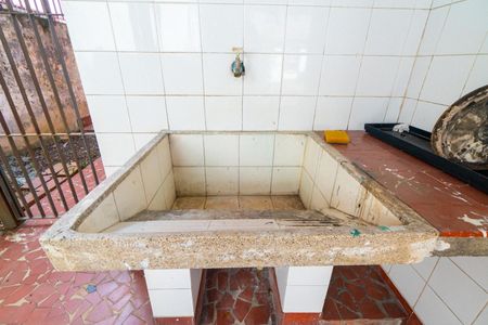 Casa à venda com 400m², 2 quartos e 1 vagaLavanderia