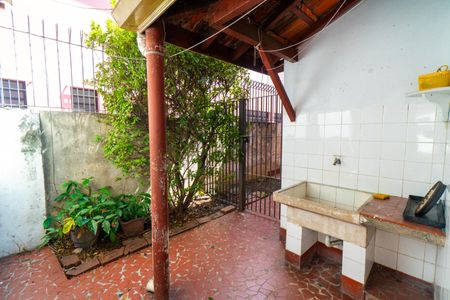 Casa à venda com 400m², 2 quartos e 1 vagaLavanderia