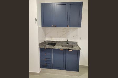 Apartamento à venda com 41m², 1 quarto e sem vaga