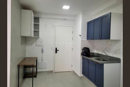 Apartamento à venda com 41m², 1 quarto e sem vaga