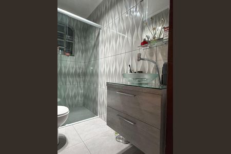 Casa à venda com 255m², 6 quartos e 5 vagas Casa à venda com 255m², 6 quartos e 5 vagasBanheiro