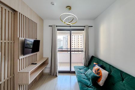 Kitnet/Studio para alugar com 1 quarto, 31m² em Vila Mariana, São Paulo