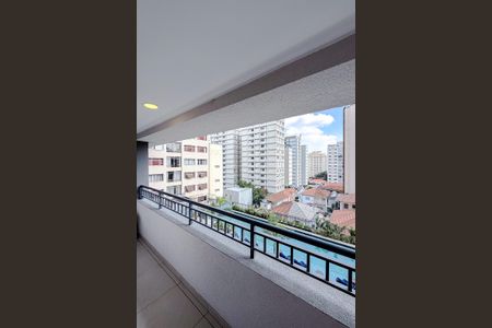 Kitnet/Studio para alugar com 1 quarto, 31m² em Vila Mariana, São Paulo
