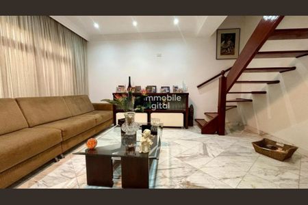 Casa à venda com 3 quartos, 132m² em Vila Santana, São Paulo