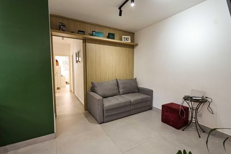 Apartamento à venda com 110m², 3 quartos e 2 vagasSala