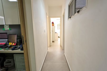 Apartamento à venda com 110m², 3 quartos e 2 vagasCorredor