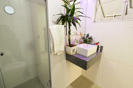 Apartamento à venda com 110m², 3 quartos e 2 vagasBanheiro