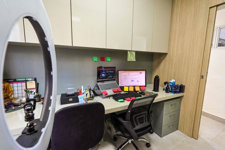 Apartamento à venda com 110m², 3 quartos e 2 vagasQuarto 3