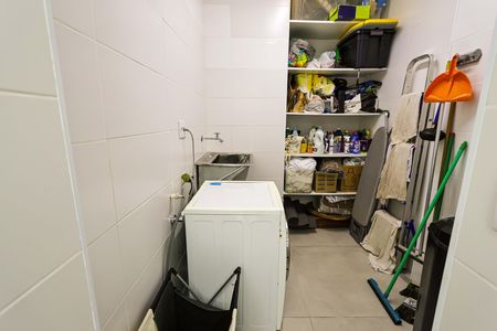 Apartamento à venda com 110m², 3 quartos e 2 vagasÁrea de Serviço