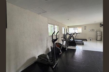Apartamento à venda com 77m², 2 quartos e 1 vagaÁrea comum - Academia