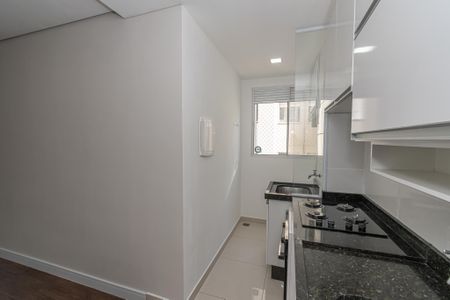 Apartamento para alugar com 60m², 2 quartos e 1 vagaCozinha e Área de Serviço