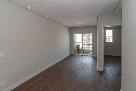 Sala de Estar/Jantar  de apartamento para alugar com 2 quartos, 60m² em Jardim das Colinas, Hortolândia