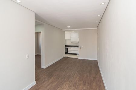 Sala de Estar/Jantar  de apartamento para alugar com 2 quartos, 60m² em Jardim das Colinas, Hortolândia