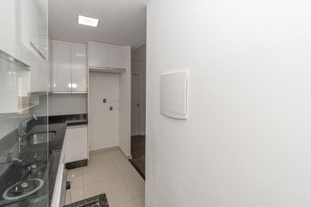 Apartamento para alugar com 60m², 2 quartos e 1 vagaCozinha e Área de Serviço