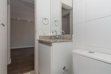 Apartamento para alugar com 60m², 2 quartos e 1 vagaBanheiro Corredor 