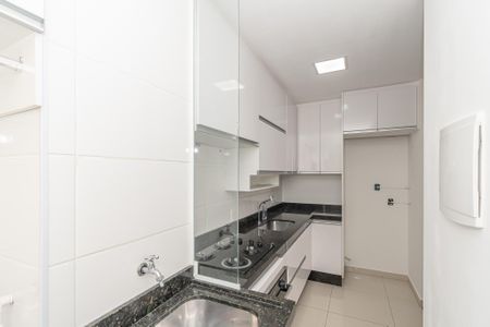 Apartamento para alugar com 60m², 2 quartos e 1 vagaCozinha e Área de Serviço