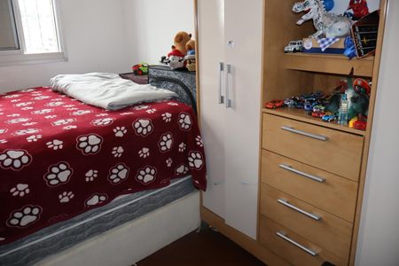 Quarto 1 de apartamento à venda com 2 quartos, 55m² em Jardim Santa Teresinha, São Paulo