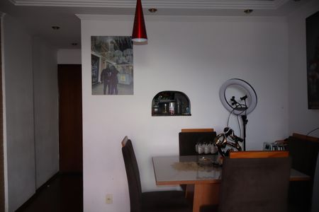 Sala de apartamento à venda com 2 quartos, 55m² em Jardim Santa Teresinha, São Paulo