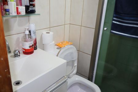 Apartamento à venda com 55m², 2 quartos e 1 vagaBanheiro