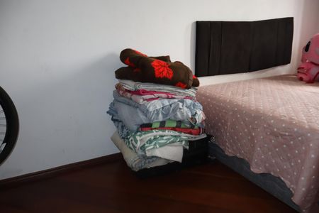 Apartamento à venda com 55m², 2 quartos e 1 vagaQuarto 2