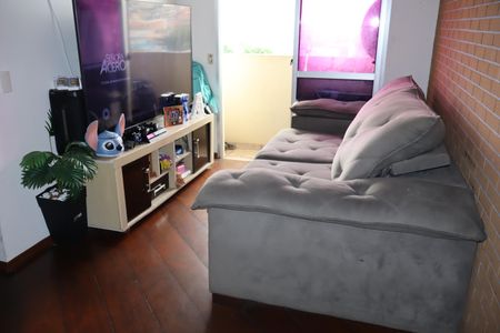 Sala de apartamento à venda com 2 quartos, 55m² em Jardim Santa Teresinha, São Paulo