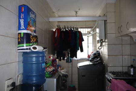Apartamento à venda com 55m², 2 quartos e 1 vagaCozinha