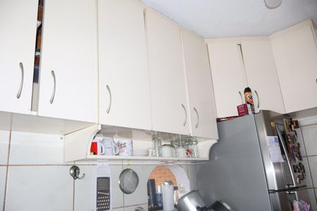 Apartamento à venda com 55m², 2 quartos e 1 vagaCozinha