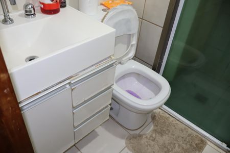Apartamento à venda com 55m², 2 quartos e 1 vagaBanheiro
