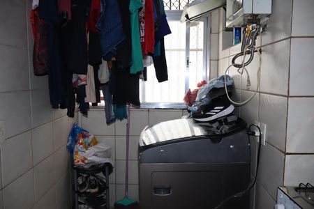 Apartamento à venda com 55m², 2 quartos e 1 vagaÁrea de Serviço
