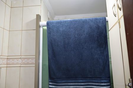 Apartamento à venda com 55m², 2 quartos e 1 vagaBanheiro