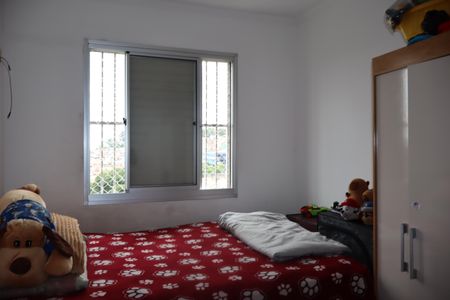 Quarto 1 de apartamento à venda com 2 quartos, 55m² em Jardim Santa Teresinha, São Paulo