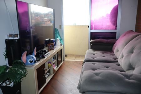Sala de apartamento à venda com 2 quartos, 55m² em Jardim Santa Teresinha, São Paulo