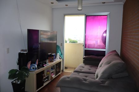 Sala de apartamento à venda com 2 quartos, 55m² em Jardim Santa Teresinha, São Paulo
