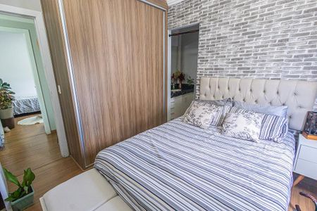 Apartamento à venda com 60m², 2 quartos e 2 vagasquarto 1 / suite