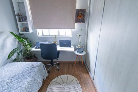 Apartamento à venda com 60m², 2 quartos e 2 vagasquarto 2